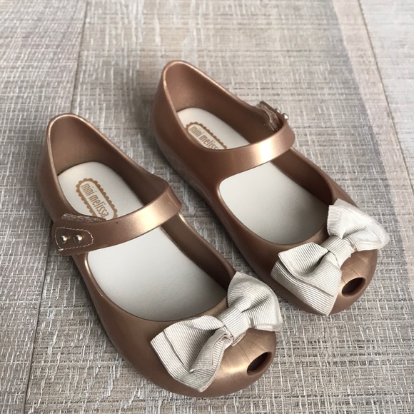 Mini Melissa Kids Mini Ultragirl Sweet Mary Jane
